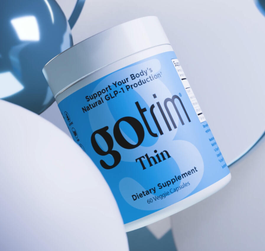 GoTrim Thin Product Animation